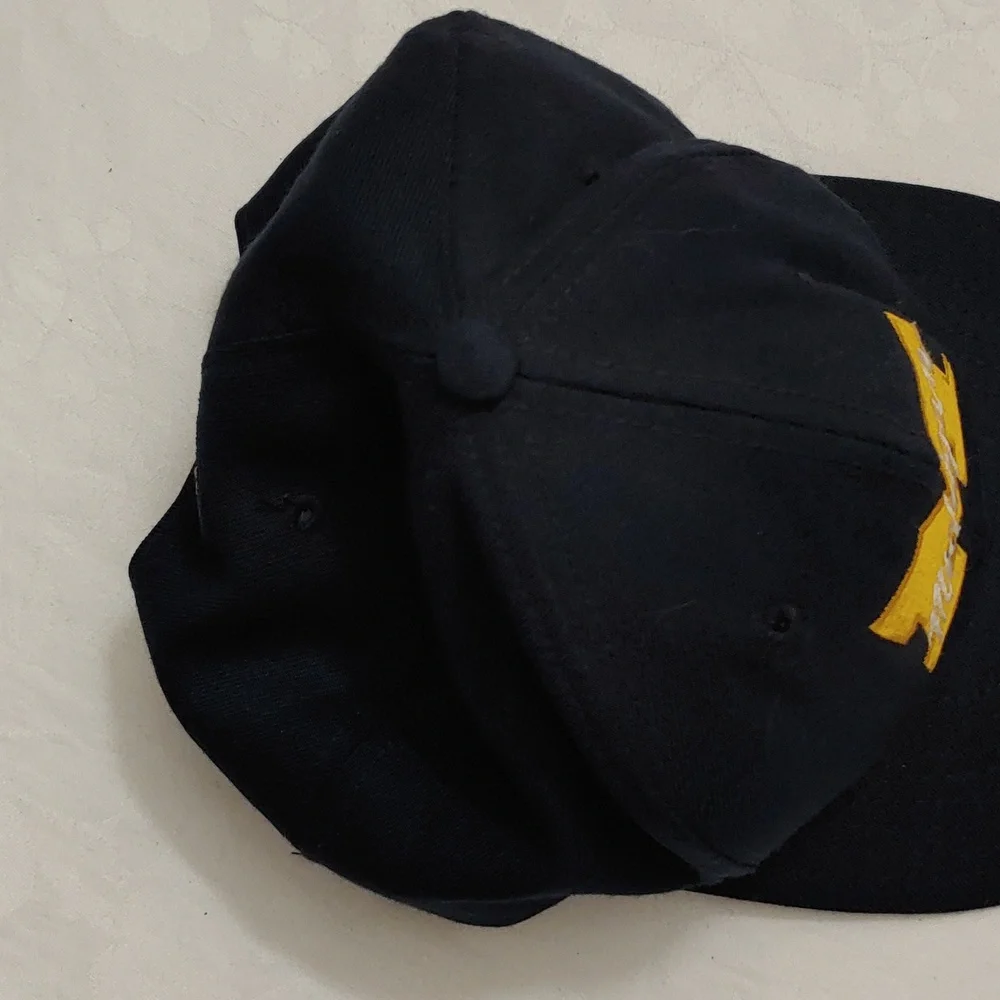 University of Michigan Snap Back Cap